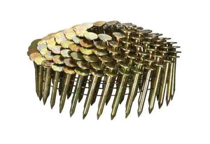 Roofing Nails for Bitumen Shingles, Panels, and Cladding (3.1 X 32 mm; Galvanized; 4PRO)