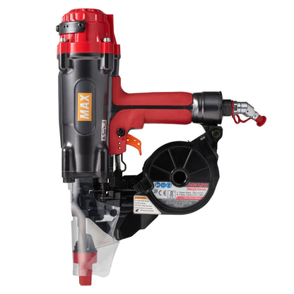 MAX PowerLite HN120 - High Pressure Drum Nailer (22 - 65 mm) (0 °)