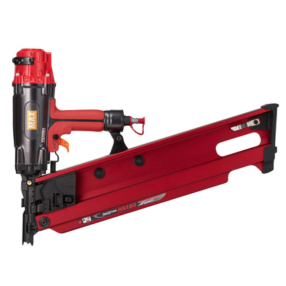 MAX PowerLite HS130 - High Pressure Strip Nailer (90 -130 mm) (21 °)