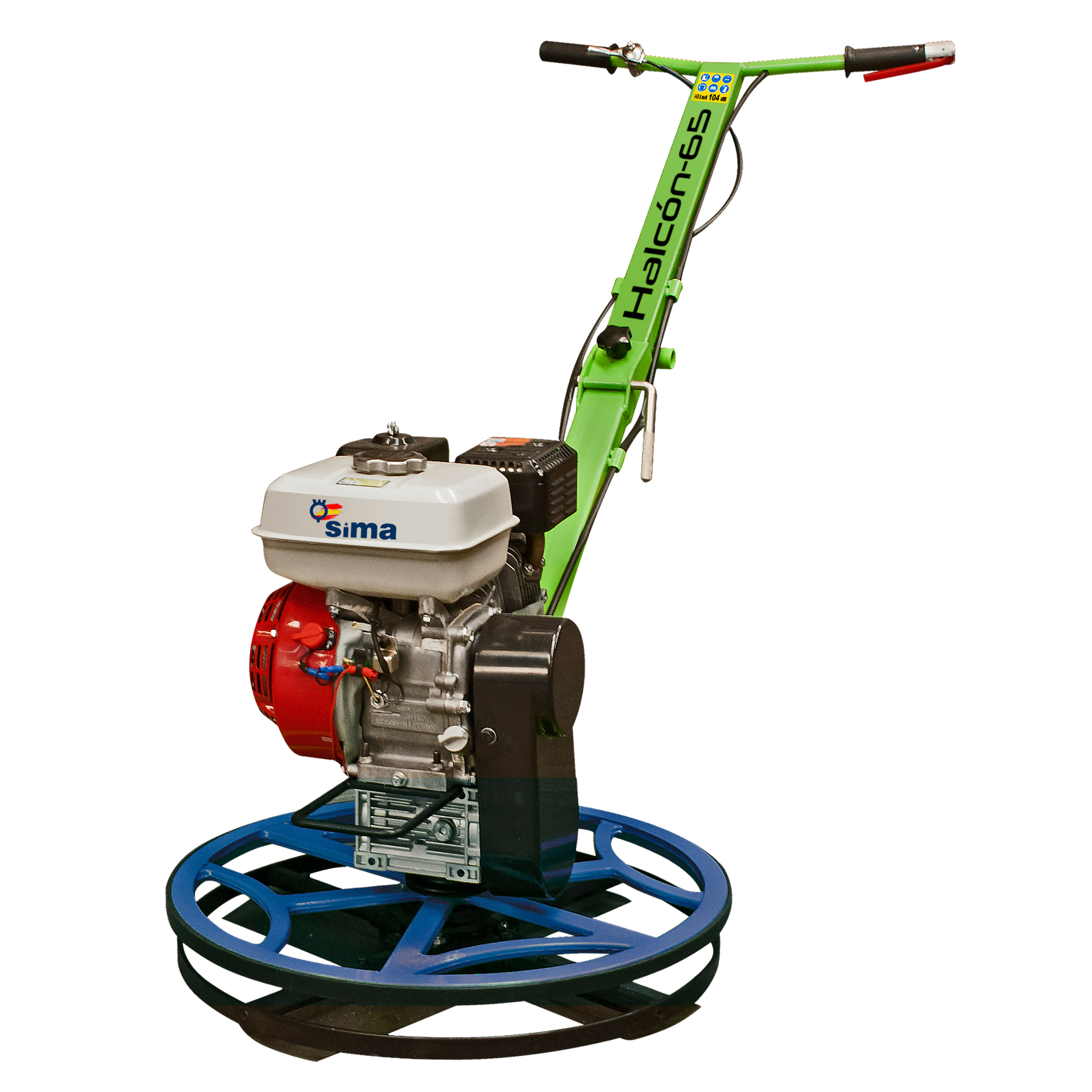 Sima- HALCON 65 Power trowel