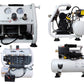 4PROAIR4S - Oil-free Compressor (4 L)