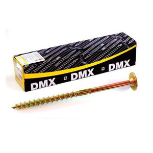 DOMAX - Wood Screws with Enlarged Head (8 x 80-320 mm) (50 pcs)