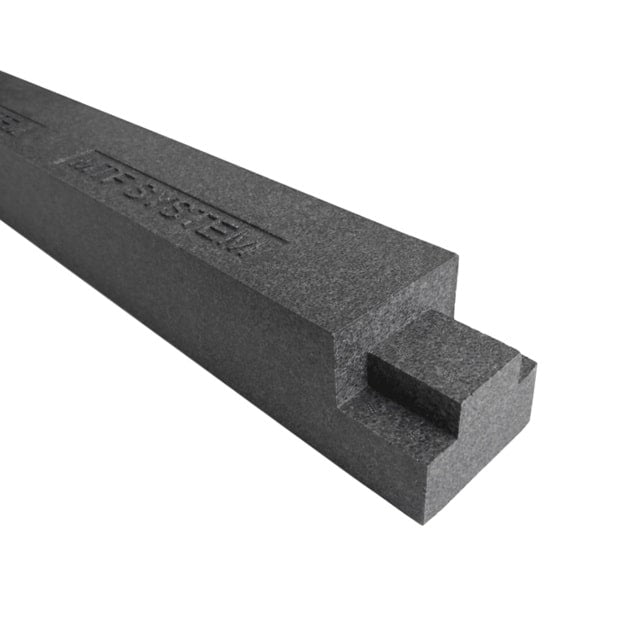 MTF A - Window Mounting Profile (85 x 80 x 1200 mm)