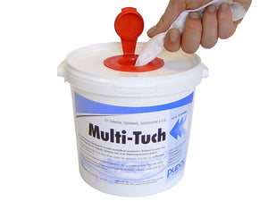 PUDOL MULTI-TOUCH - Wipes (70 pcs)