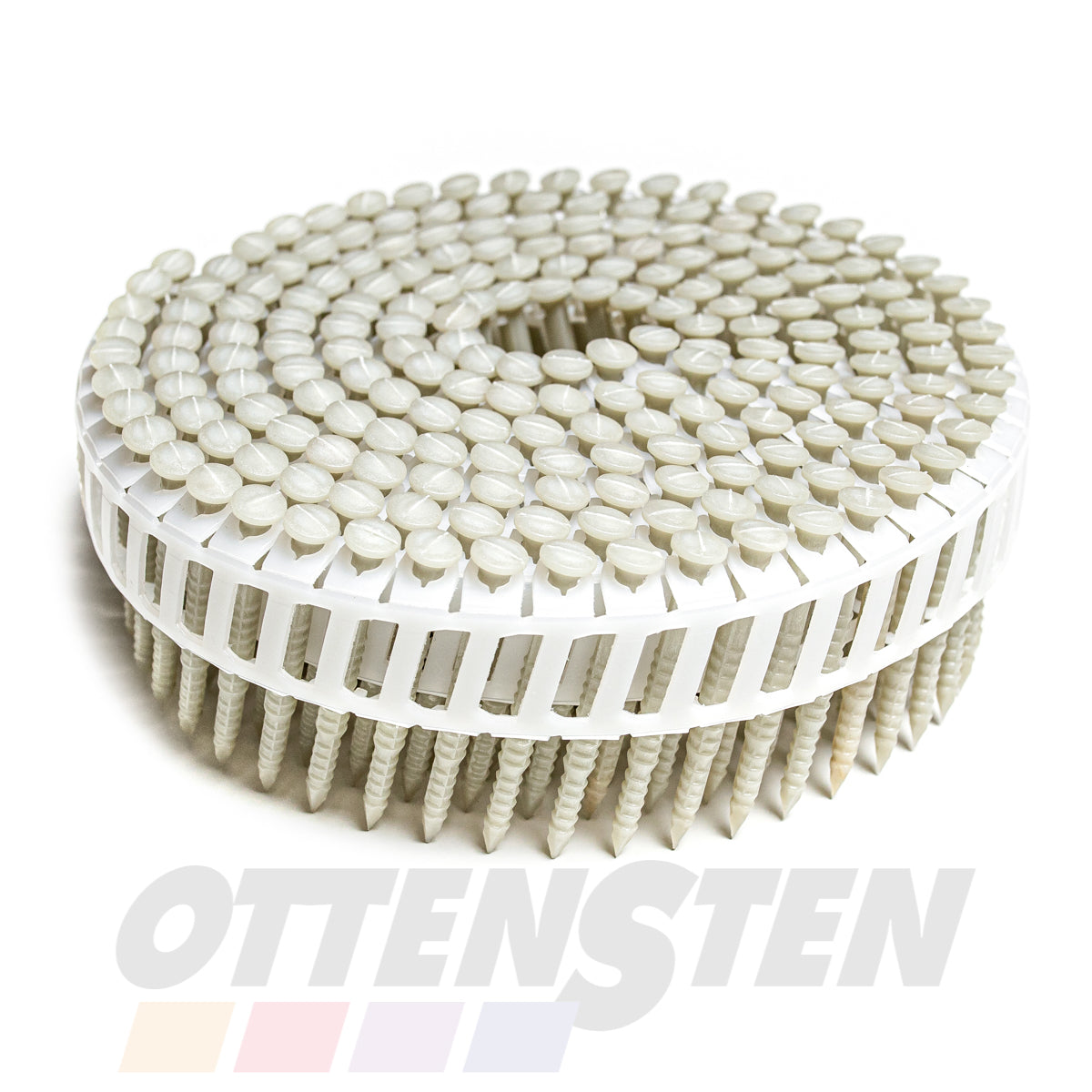 OMER 5D Plastic Nails Roll