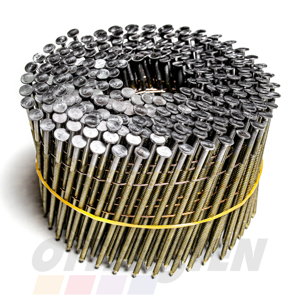 4PRO - Pallet nails, Wrap Film in Roll, Corrugated (2.8 mm)