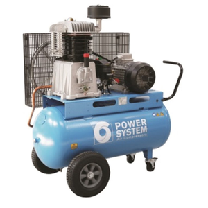 Kompressor P5590 (10 bar, 90 ltr. tank, 64 dB(A))