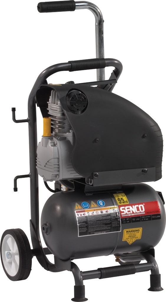 SENCO PC1249EU - Compressor (10 L)