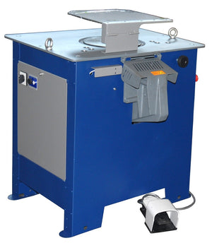 SEIM PGT 44/36 - Three-phase combined bending and cutting machine (up to Ø 36 and Ø 32 mm)