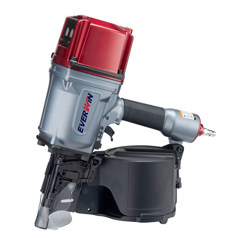Everwin PN100EPAL - Drum Coil Nailer (70 - 90 mm) (15 °)
