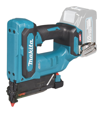 Makita XGT PT001G Cordless Finishing Nailer 40Vmax – 23Ga, 15–35 mm