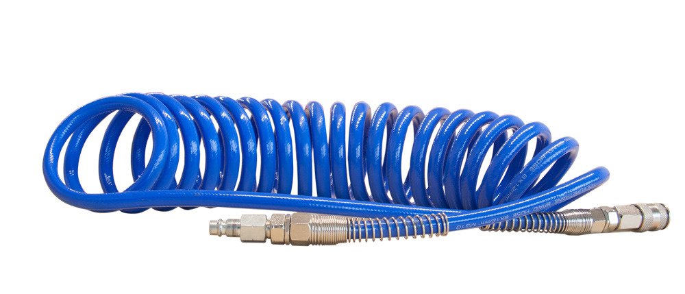 4PRO - Spiral Hose PU 3/8" (10 m)