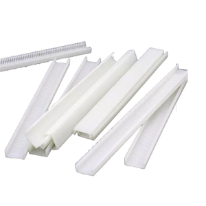 Plast Klamme - 10mm - 10100 pcs