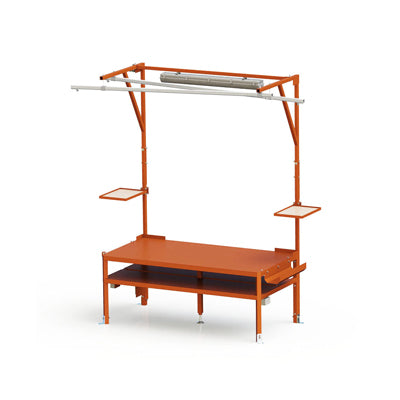 PNEUMATICO WT-1 Pallet Repair Table