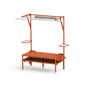 PNEUMATICO WT-1 Pallet Repair Table