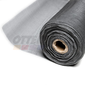 Gray Fiberglass Insect Mesh (1.4 x 30 m)