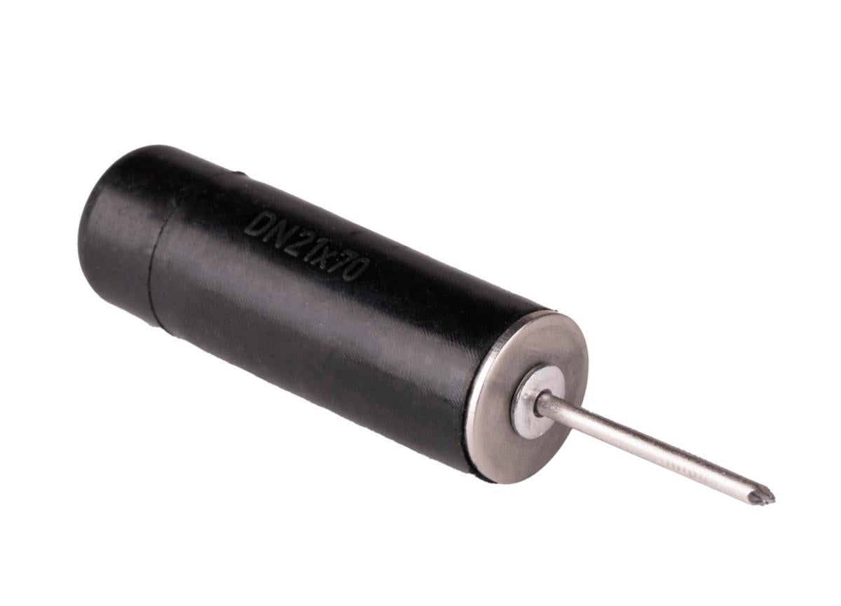 RiveStop 8 bar - mechanical sealing plug for concrete (stainles steel)