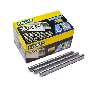 RAPID 36 Type Cable Clips; 14mm; Galvanized (5000 Pack)