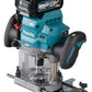 Makita RP001G 40 V XGT® plunge router