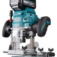 Makita RP001G 40 V XGT® plunge router