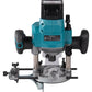 Makita RP001G 40 V XGT® plunge router