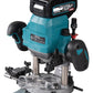 Makita RP001G 40 V XGT® plunge router