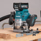 Makita RP001G 40 V XGT® plunge router