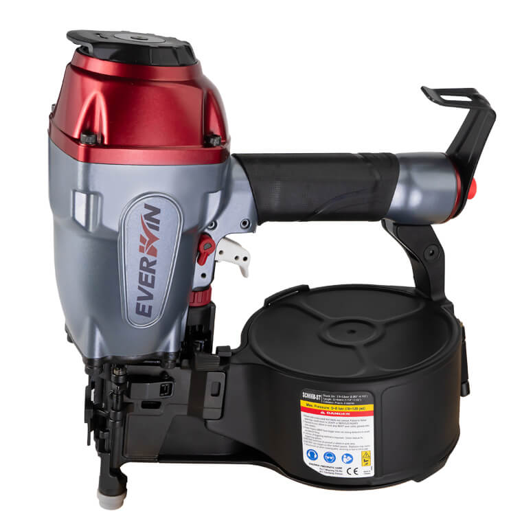 Everwin SCN66B-ST - Coil Nailer (32 - 65 mm) (0 °)