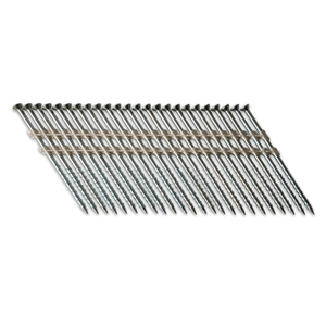 Beck SCRAIL CHIPBOARD - Collated Screws in Strips 33° (3.1/3.9 x 90 mm) (1000 pcs.) Galvanized