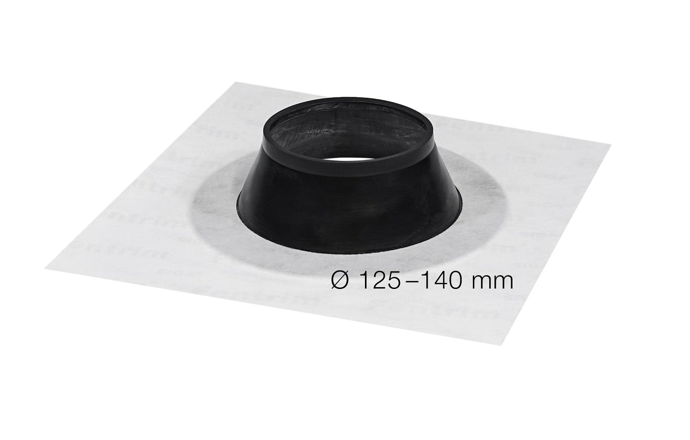 SIGA Fentrim - Cuff (Ø 125 - 140 mm) - SIGA-D125-14