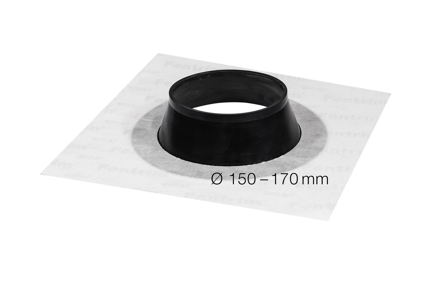 SIGA Fentrim - Cuff (Ø 150 - 170 mm) - SIGA-D150-17