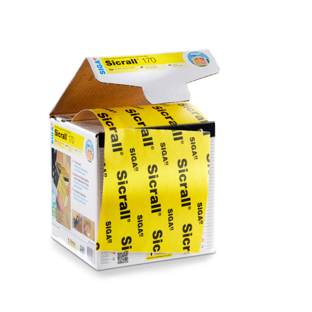 SIGA Sicrall - Tape (170 mm x 40 m)