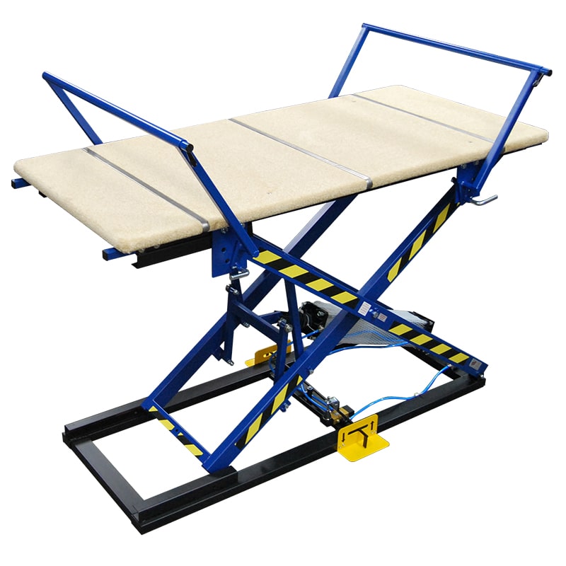 Rexel ST-3/R - Pneumatic Furniture Assembly Table