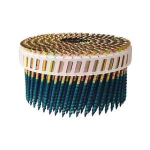 Beck SCRAIL CHIPBOARD - Rotating Screws in Drums 15 ° (2.9/3.5 x 50 mm) (2000 pcs) Galvanized