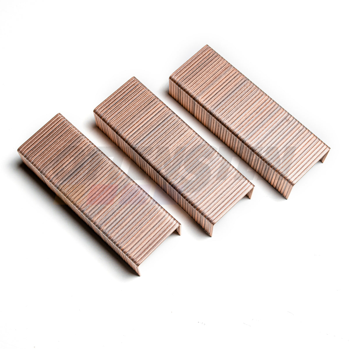 OMER A35/560 Type Packaging Staples; Copper; 16.5 Gauge (2000 pcs.)