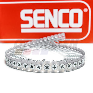 Screw Strip for Gypsum Board Installation on Wood (3.9 X 32-55mm; Galvanized)