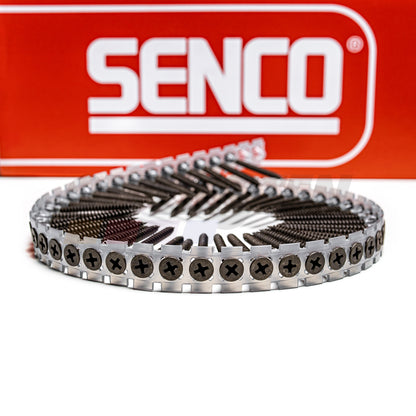 Screw Strip for Gypsum Board on Flat Metal (3.9 X 25-35mm; Phosphate Coated)