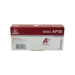 Brads AP (30 mm) 18 gauge