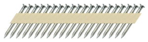 Beslagsøm 34° (4,0 × 40 mm) galvaniseret, 2000 stk