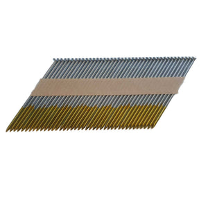 Strip Nails 34° Galvanized, Smooth (3.1 x 90 mm)