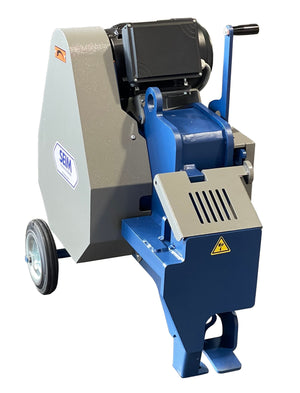 SEIM T 30-AP - Three-phase rebar cutting machine (up to Ø 26 mm)