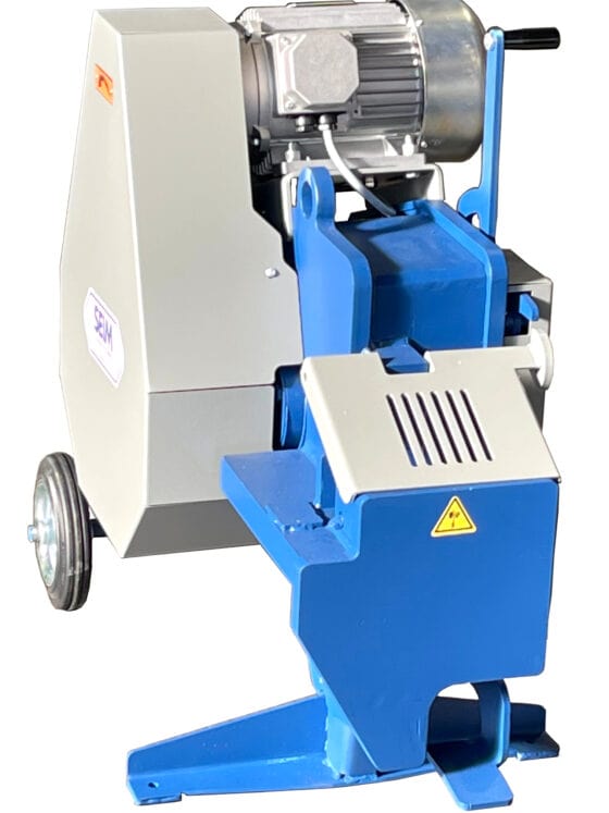 SEIM T 44-AP - Three-phase rebar cutting machine (up to Ø 36 mm)