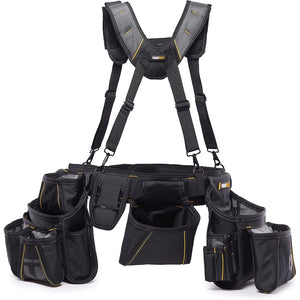 ToughBuilt Pro Framer - Tool Belt with Cases