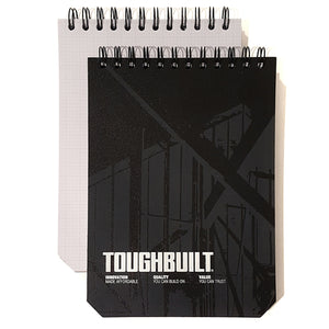 ToughBuilt Planner / Notebook (Grid; Set of 2 pcs.)