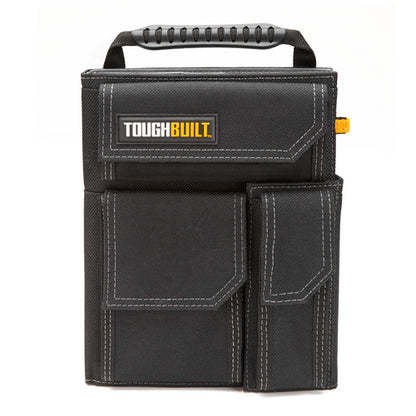 ToughBuilt Organizer with Handle, Compartments for Business Cards, Writing Instruments, etc.