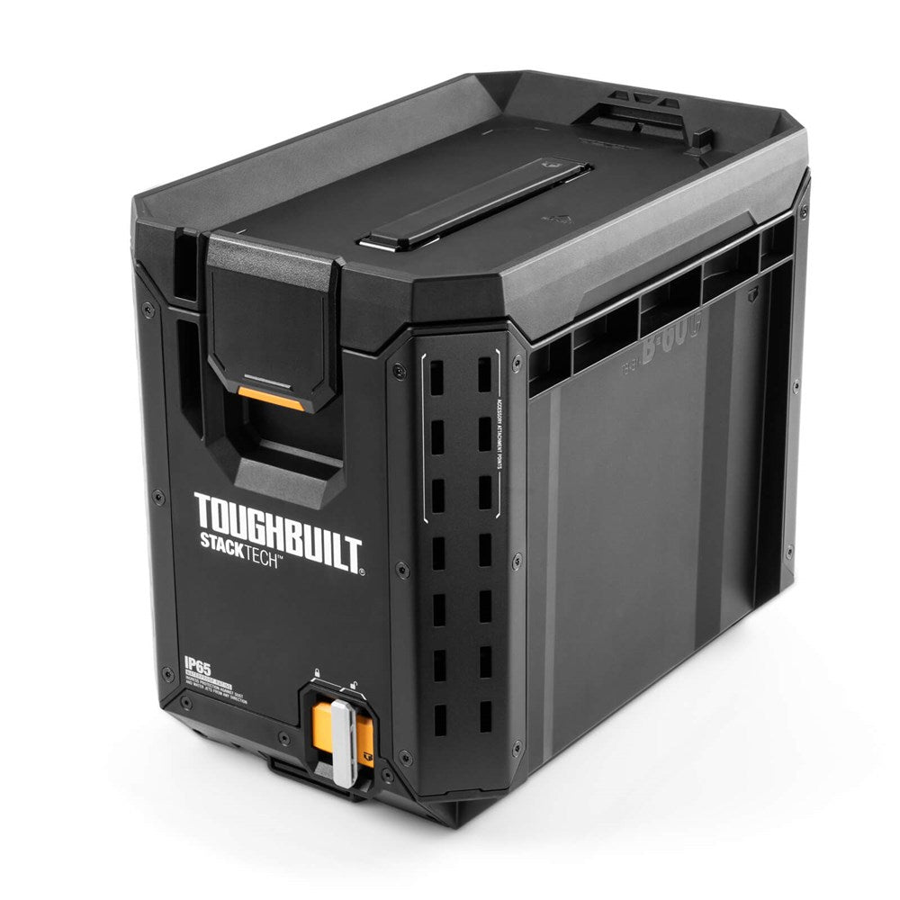 StackTech Compact Tool Box – Modular IP65 Tool Storage
