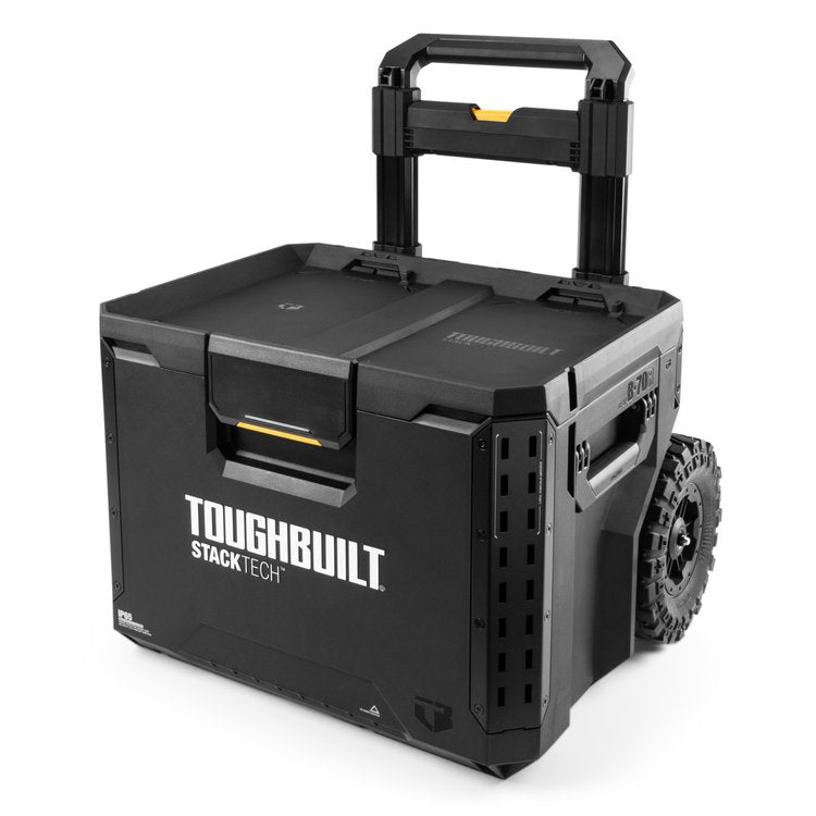 ToughBuilt StackTech - Rolling Tool Box