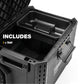 ToughBuilt StackTech - Rolling Tool Box