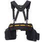 ToughBuilt - Tool Belt with Shoulder Straps 5 Parts
