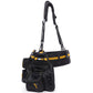 ToughBuilt - Tool Belt with Shoulder Straps 5 Parts